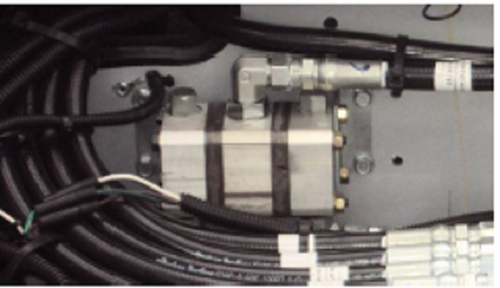 Cottrell Flow Divider Old# 4455