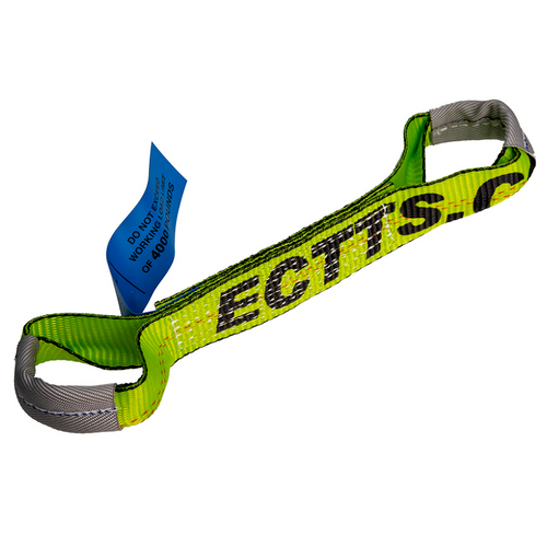 Dog Bone Strap with Sewn Ends
9942