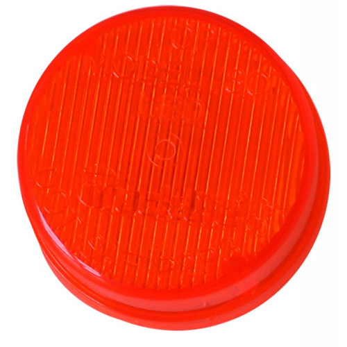 TruckLite 2.5 Round Marker & Clearance Light - Red