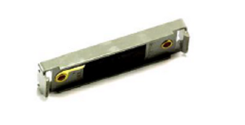 Replace lights easily with this Truck-Lite Light Base. It's designed with a hot wire that simply plugs in, so installation is easy, and its low profile and sturdy polycarbonate construction make it durable.

- Dimensions: 1" x 4" 
- Works with Model 19 LE