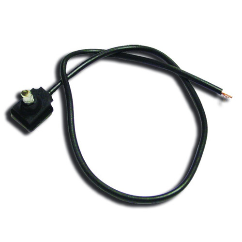 Get help installing interior utility panels and dome lights with this Grote Super 21 Pigtail plug and wire. Use it for custom marker clearance installations to indicate the height and width of your truck so your vehicle is more clearly visible on night hauls.
| OEM Part Number: 96930