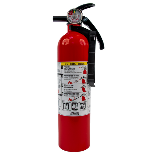 Kiddie Fire Extinguisher - For General Use
252604