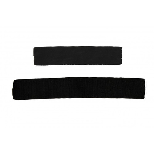 24" Cordura Wear Sleeves, 2.5 in. Webbing These 24" x 2.5" Cordura Sleeves will help extend the life of your strap or chain. Wear Sleeves help to protect your customer's vehicle from damage.Â   Protective sleeves can be used for chain or strap Cordura Wea