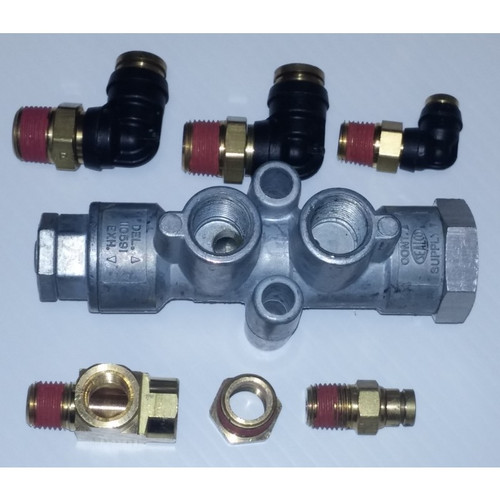 CONTROL VALVE SEALCO BRAKE LOCK VALVE FOR PTO 138397,COT,Cottrell