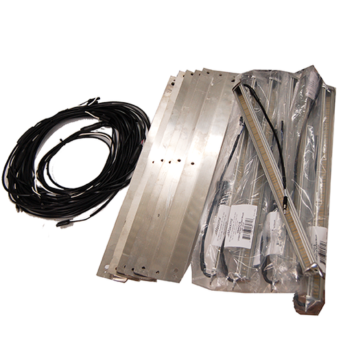 CX TOP RAIL LED LIGHT BAR KIT 135793AM 135793AM,COT,Cottrell