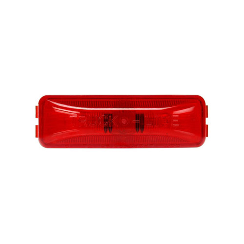 1 in. x 4 in. Marker & Clearance Light, Red