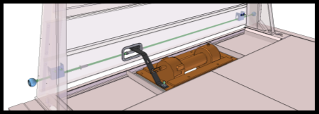 Jerr-Dan Headboard Installation Kit