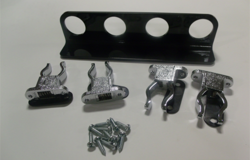 SHOVEL SUPPORT BRACKET | Jerr-Dan PN  1001171006S