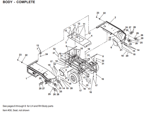 NUT J TYPE #C31280-5618-4  | Jerr-Dan