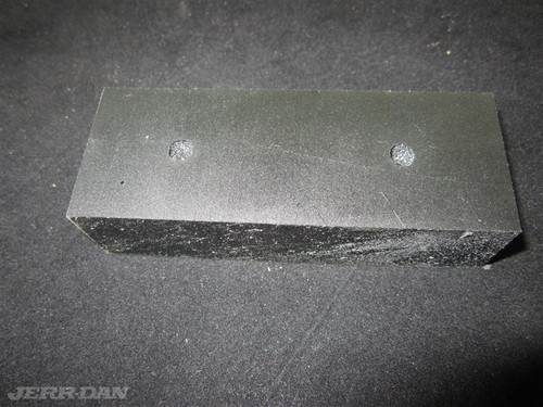 jerr dan rubber bumper