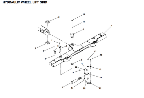 RING #WSM-275 RETAINING  | Jerr-Dan