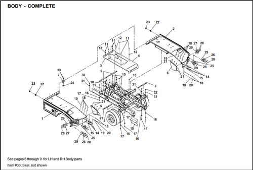 Jerr-Dan PN 7590000302