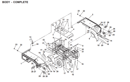 Jerr dan s/t/t light #26