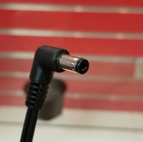 TowMate SMRT-CHRG connector end.