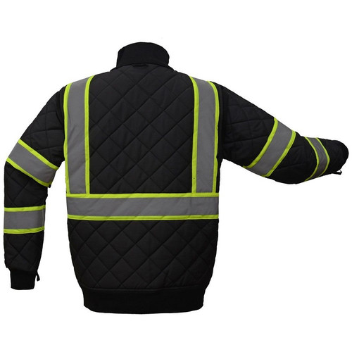 Our ONYX collection offers high performance fabrics and unique designs. This collection offers quality with excellent value plus feature-filled styles. From snag protection ratings to ripstop and teflon coating, ONYX is the go-to brand for functional reflective apparel with optimal comfort and performance.