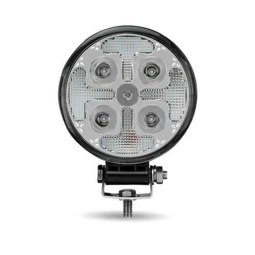 4.5 in. Round High Power Combo LED Worklight/Strobe | Trux