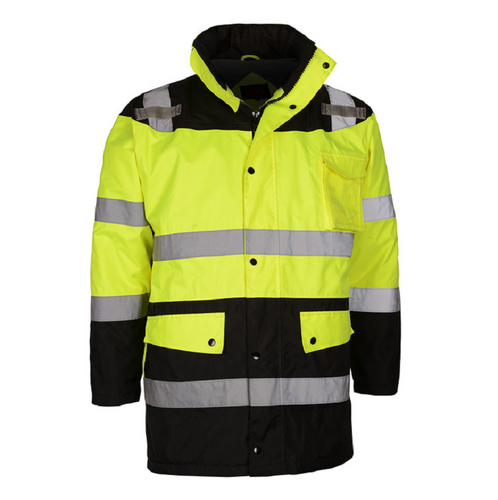 Certification: ANSI/ISEA 107-2010 Class 3