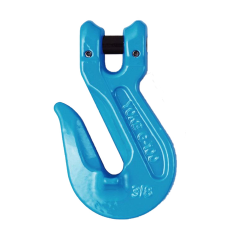 Grade 100 Grab Hook | Clevis Cradle 3/8 in.