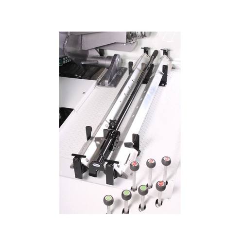 In-The-Ditch - Double Axle Dolly Mount