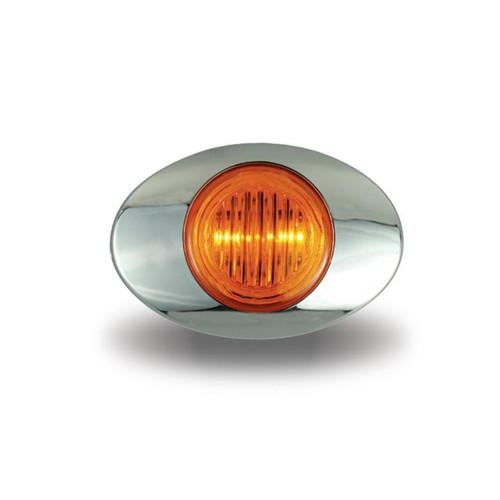 Clear Amber LED Replacement for Panelite M3
