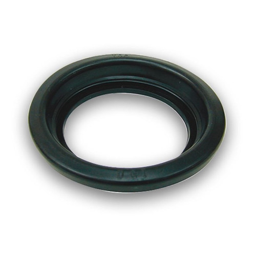 4 in. Round Grommet | Open Back
