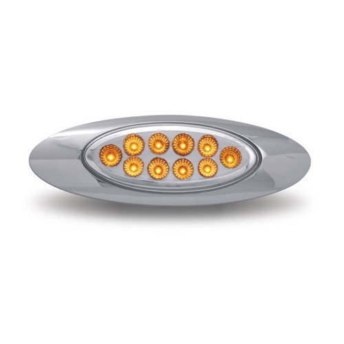 M1 Dual Revolution Marker Light | Amber/White LED