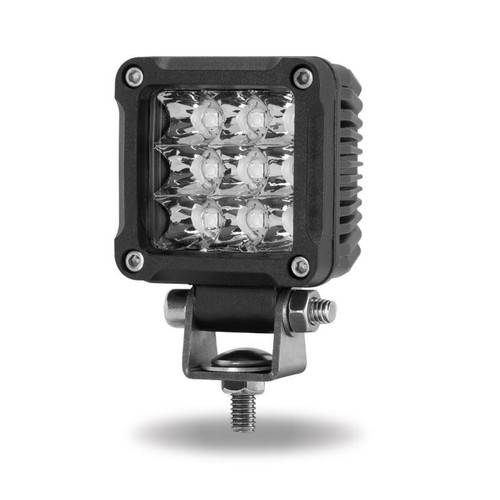 2 in. Mini-LED 900 Lumen Work Lamp | w/Bracket