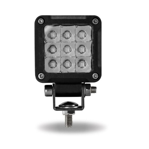 2 in. Mini-LED 900 Lumen Work Lamp | w/Bracket