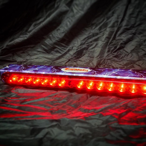TowMate - 22 in. Flux Wireless Tow Light | 4-pin Round
