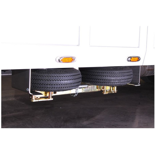 ITD PRO Series - Dolly Underbunk Mounting Kit