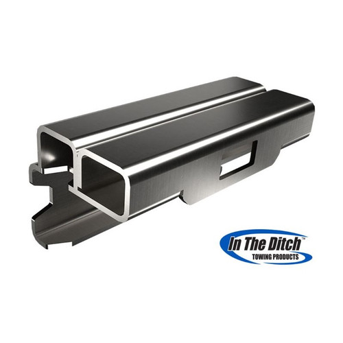 The Speed Spacer from In The Ditch solves the problem of how to dolly a vehicle with a flat tire.