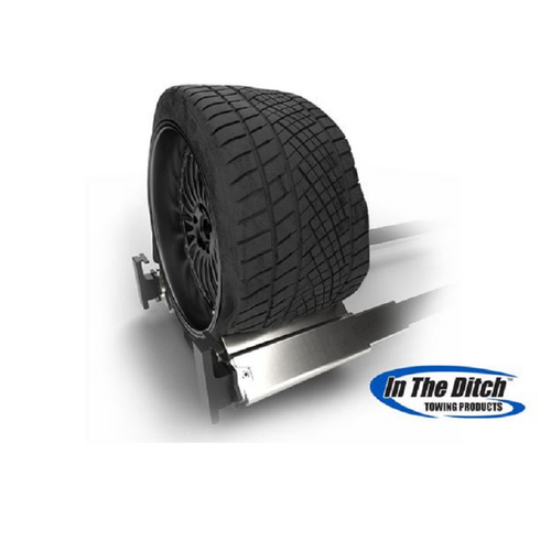 Speed Spacer Flat Tire Adapter | In The Ditch