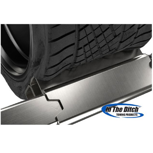 Speed Spacer Flat Tire Adapter | In The Ditch