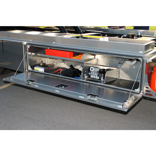 Pro Series Toolbox, 70 in. | In The Ditch