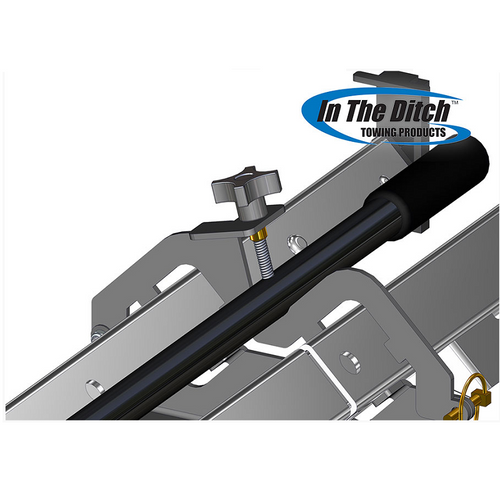 W-Mount Axle Mount Kit | In The Ditch