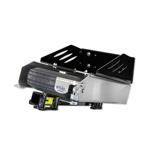 Car Carrier Dolly Mount | In The Ditch