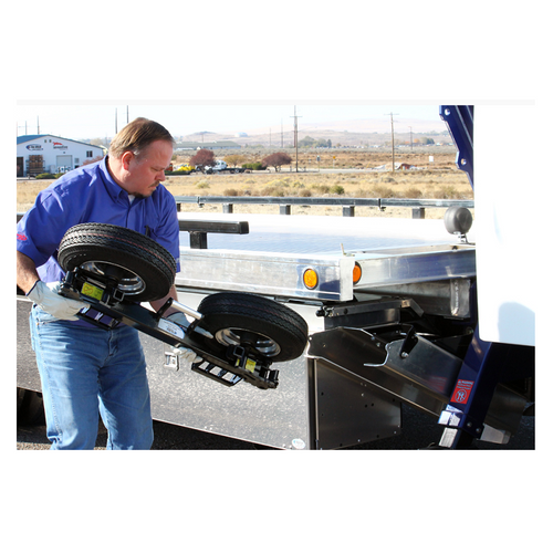 Car Carrier Dolly Mount | In The Ditch