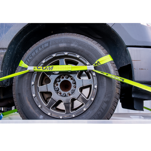 8 pt. Tie-Down Kit w/ 14 ft. Straps and Chain | ECTTS