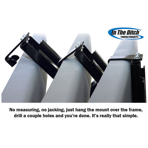 18.5 in. Quick Mount | ITD
ITD1588