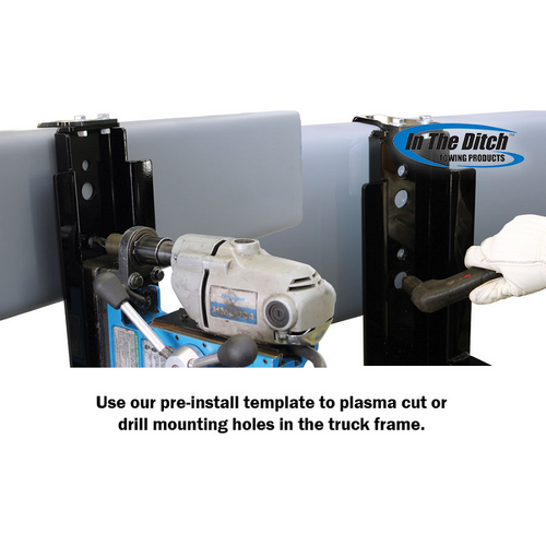 18.5 in. Quick Mount | ITD
ITD1588