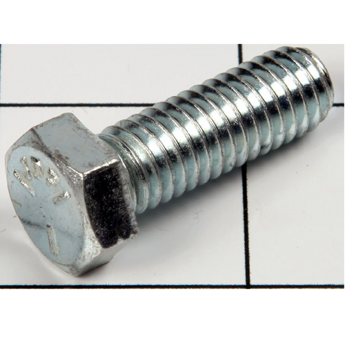 Bolt 0.38-16NC x 1.13 in Hex Head | Jerr-Dan PN 7115160950
