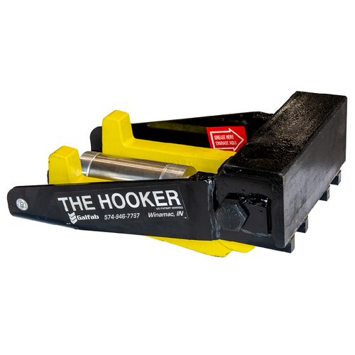 "The Hooker" Securement System (Set) | Galfab