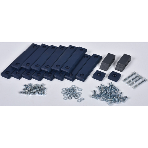 Wear Pad Kit 17 ft. AWL 1982-1986 | Jerr-Dan PN 9577650036