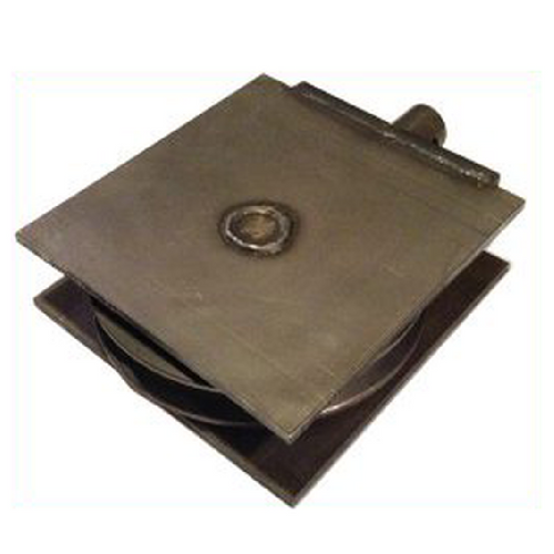 10 in. Sheave Block Assembly | Galfab