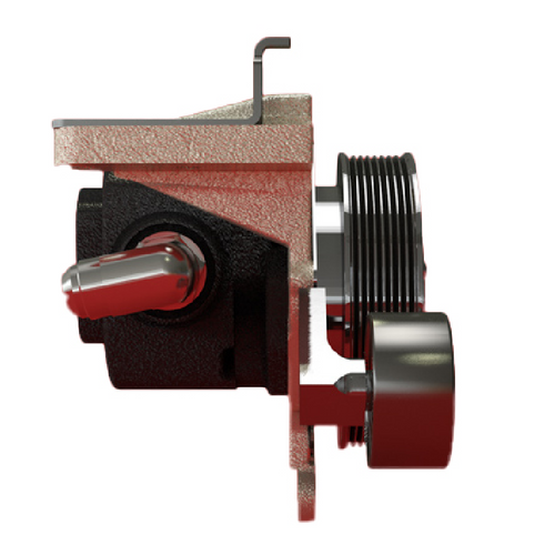 Clutch Pump Kit for Dodge 6.7L 2019 and up | Deweze