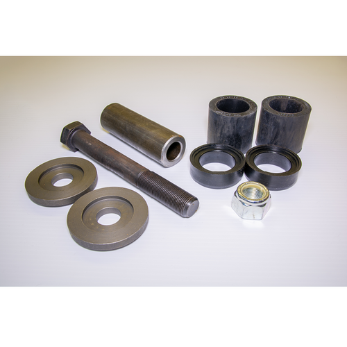 Low Mount Air Ride Suspension Bushing Kit | Peterbilt