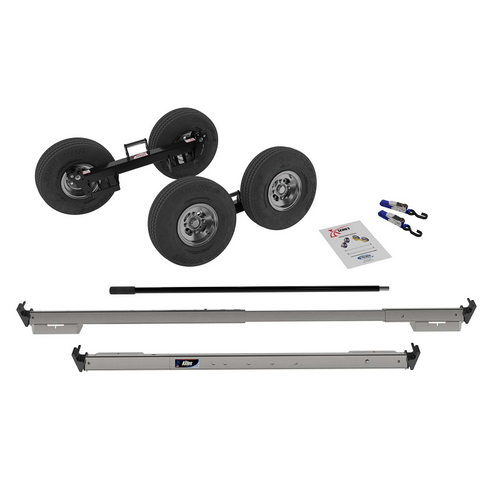 X-Series eXtended Life eXtreme Duty Dolly Set | ITD - 5.70 Speed, (XL-XD)