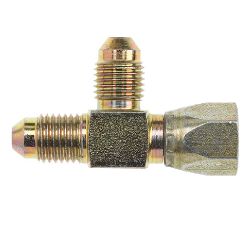 10 R6X-S Triple-Lok Hydraulic Fitting | Parker