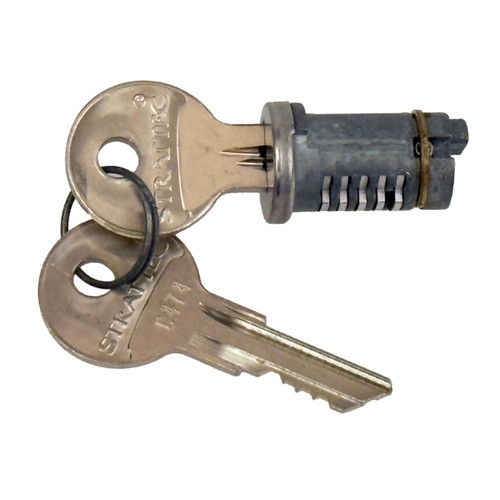 LOCK CARGO DOOR PETERBILT