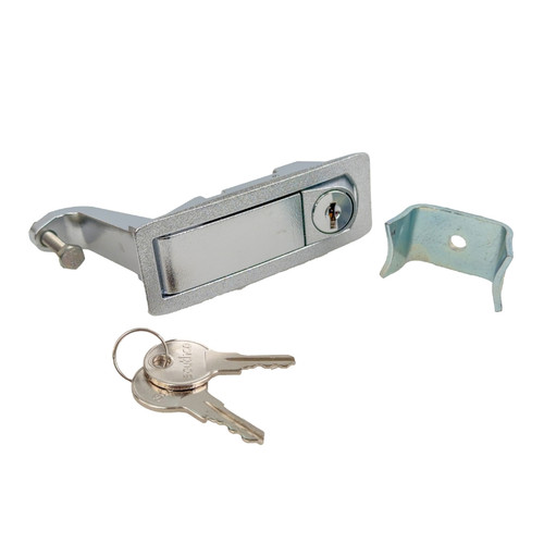 LATCH ASSY BATTERY BOX PETERBILT